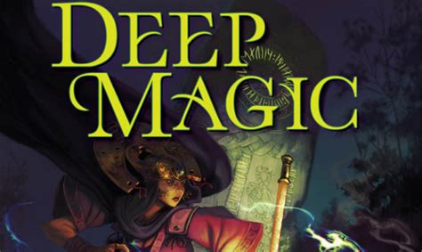 Warlocks and the Pact: Dabbling in Deep Magic in 5e